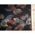 Woven 100% Rayon Digital Printed Twill Fabric